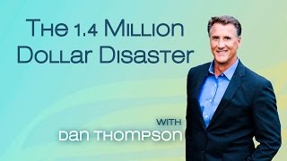 1.4 Million Dollar Disaster - 401k Taxes and Retirement Income – Dave Ramsey Millionaire Hour Fail