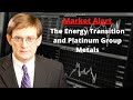 Market Alert: The Energy Transition and Platinum Group Metals