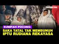 Saka Tatal Sumpah Pocong, Tak Bunuh Vina dan Kasusnya Rekayasa Iptu Rudiana