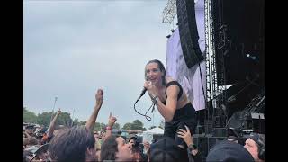 Jehnny Beth - Live in Chicago - Full Set Audio (Riot Fest • 9/16/23)