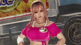 【DOA6】ほのか／Honoka