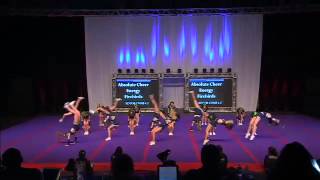 A SCb42 Absolute Cheer Energy Firebirds   Run 2