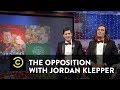 Going at the Movies: The Seasonal Leftist Thought Machine - The Opposition w/ Jordan Klepper