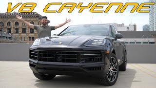 Here's Why You Should or Shouldn't Buy A 2024 Porsche Cayenne S