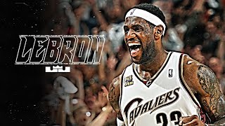 LeBron James BEST Classic Plays With The Cavaliers | LeBron James Career Highlights Part 1