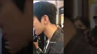 蔡徐坤 Cai Xukun - Cai Xukun at LAX ❥