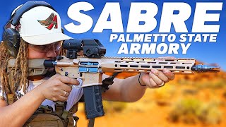 PSA Sabre AR15 Review | A Premium Rifle on A Budget