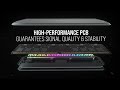 corsair dominator platinum ddr5 rgb memory in a class of its own