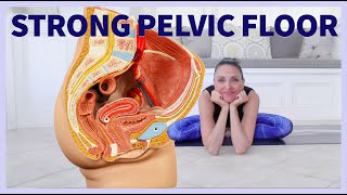 Exercises For Stress Incontinence: Strengthen Pelvic Floor With Fitness, Pilates & Yoga