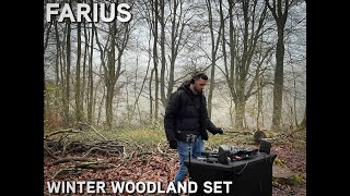 Farius Winter Woodland Livestream