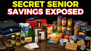 21 Stores With HUGE Senior Discounts Nobody Talks About
