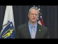 Governor Baker expected to sign state budget Monday