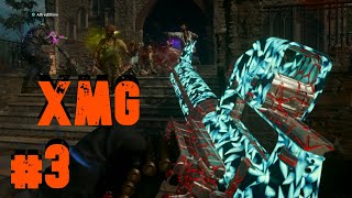 BLACK OPS 6 ZOMBIES PART 3 - THE XMG IS A REALLY GOOD GUN