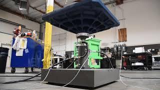 Model 1000 Vibration Test System