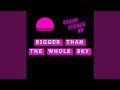 Bigger Than The Whole Sky (Synthwave Remix)