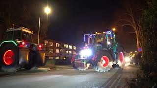 lichtjesparade Barneveld