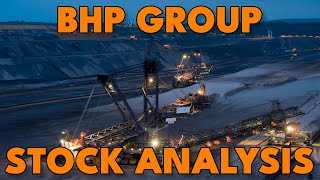 Is BHP Group Stock a Buy Now!? | BHP Group (BHP) Stock Analysis! |