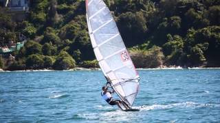 1st Oct Formula Windsurfing at Clontarf