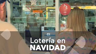 Lotería de  Navidad 2024