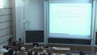 Michael Drmota: Automatic sequences along squares and primes