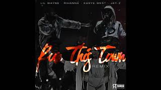 Lil Wayne - Run This Town (Remix) ft. Rihanna, Jay-Z, & Kanye West
