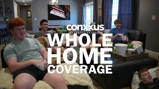 Conxxus Fiber Internet: The All-in-One Internet Solution for Busy Digital Households