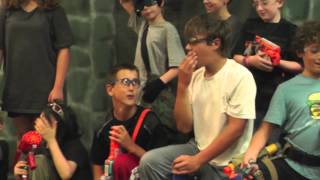 Zombie Summer Camp
