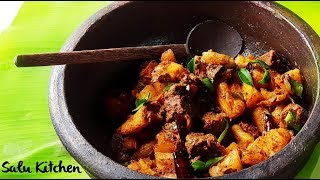 Kappa Beef Biriyani || Variety Biriyani || Salu Kitchen