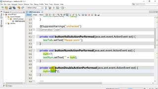 Java Beginner 05 Changing Calculating Values With Variables