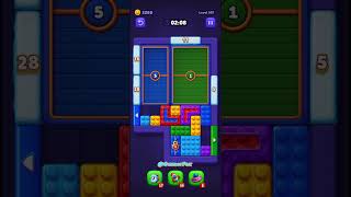 Block Out! Level 507 Solution Walkthrough