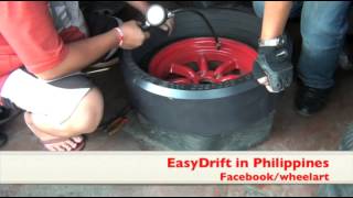 EasyDrift Philippines Installation