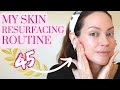 My Skin Refreshing Routine - Anti Aging Skincare Routine for dull, dry skin