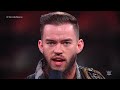 Austin Theory sends final warning to John Cena in empty arena - WWE RAW March 27, 2023