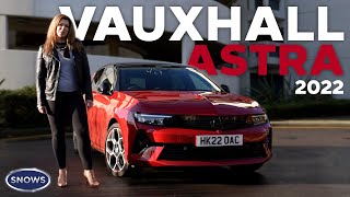 The ALL-NEW Vauxhall Astra 2022 - the best new family hatchback?