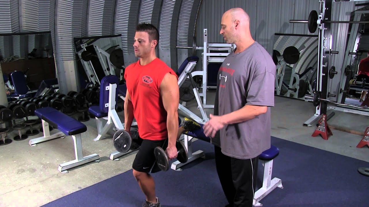 Single Leg Split Squat Youtube