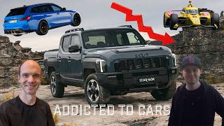Price cuts, top depreciators, single-clutch 'boxes and Indy preview | Addicted to Cars Episode 6
