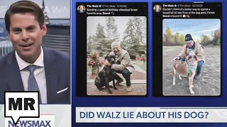 Republican Gotcha On Walz Is So Embarrassing