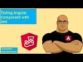 Testing Angular Component with Jest