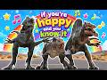 Happy Dinosaurs | If You’re Happy And You Know It | Kids Songs