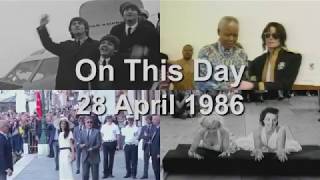 On This Day: 28 April 1986