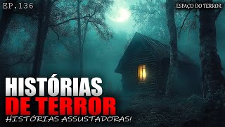 Horror Stories - 1 Hour of Scary Horror Stories - ep.136