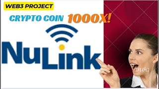 Nulink Web3 Project | Cryptocurrency Crash course for beginners