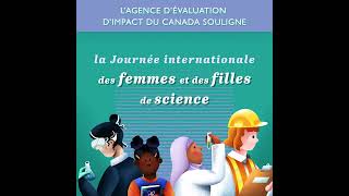 Lucy Harrison - Un parcours unique vers une carrière scientifique