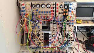 Generative patch with Kassutronics Quantizer prototype