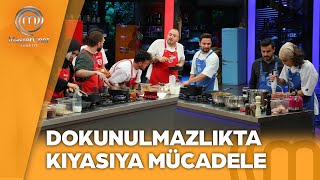 Haftanın İlk Dokunulmazlığını Kazanan Takım | MasterChef Türkiye 12.11.2024