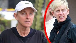 Reason Hollywood Cancelled Ellen DeGeneres