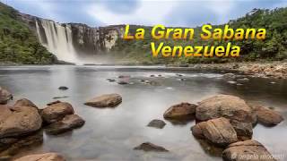 La Gran Sabana - Canaima - Venezuela / 4K UltraHD