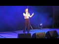 BLANK SPACE - TAYLOR SWIFT performed by MYA BOYD at the Grand Final of Open Mic UK