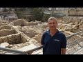 Greek Fort Unearthed In Jerusalem | Breaking News