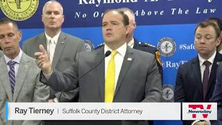 Suffolk DA on Heuermann case | NewsdayTV